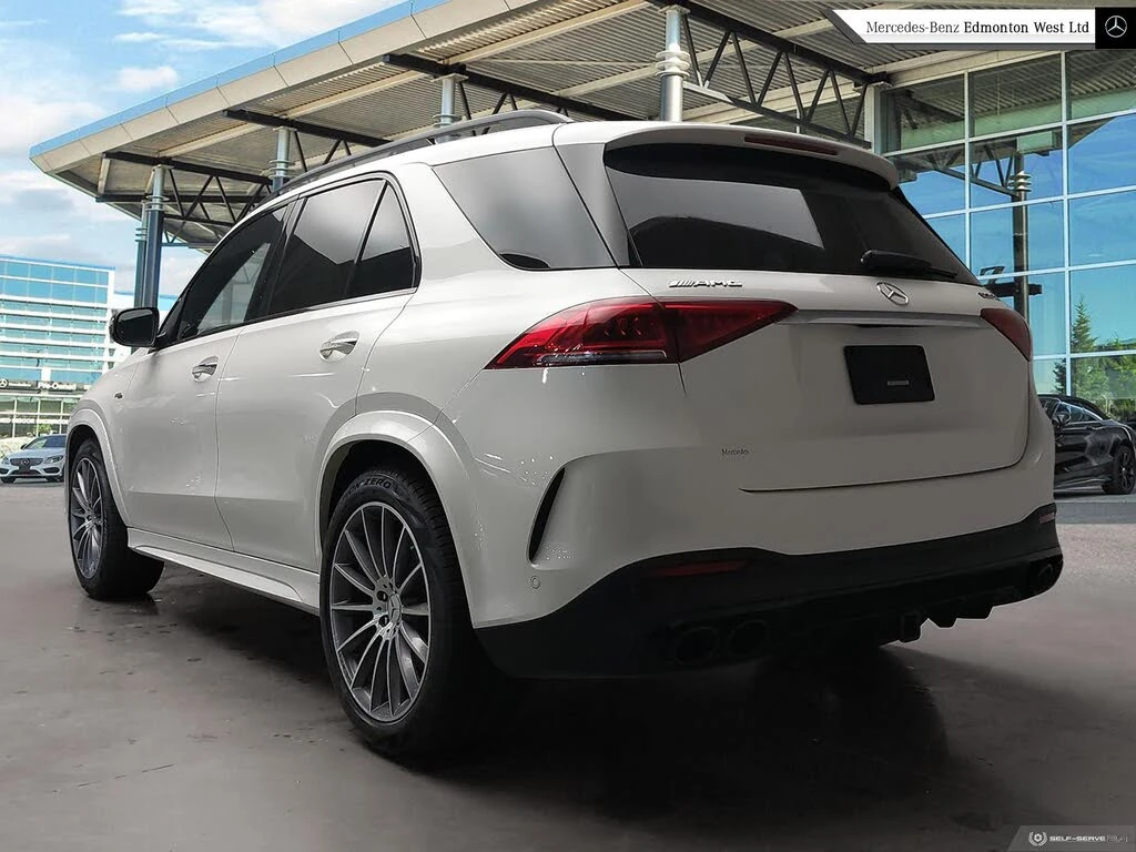 Mercedes-Benz GLE 53 4MATIC BURMESTER* DISTRONIC* 360 CAM* ОБДУХВАНЕ* ПАНО - изображение 4