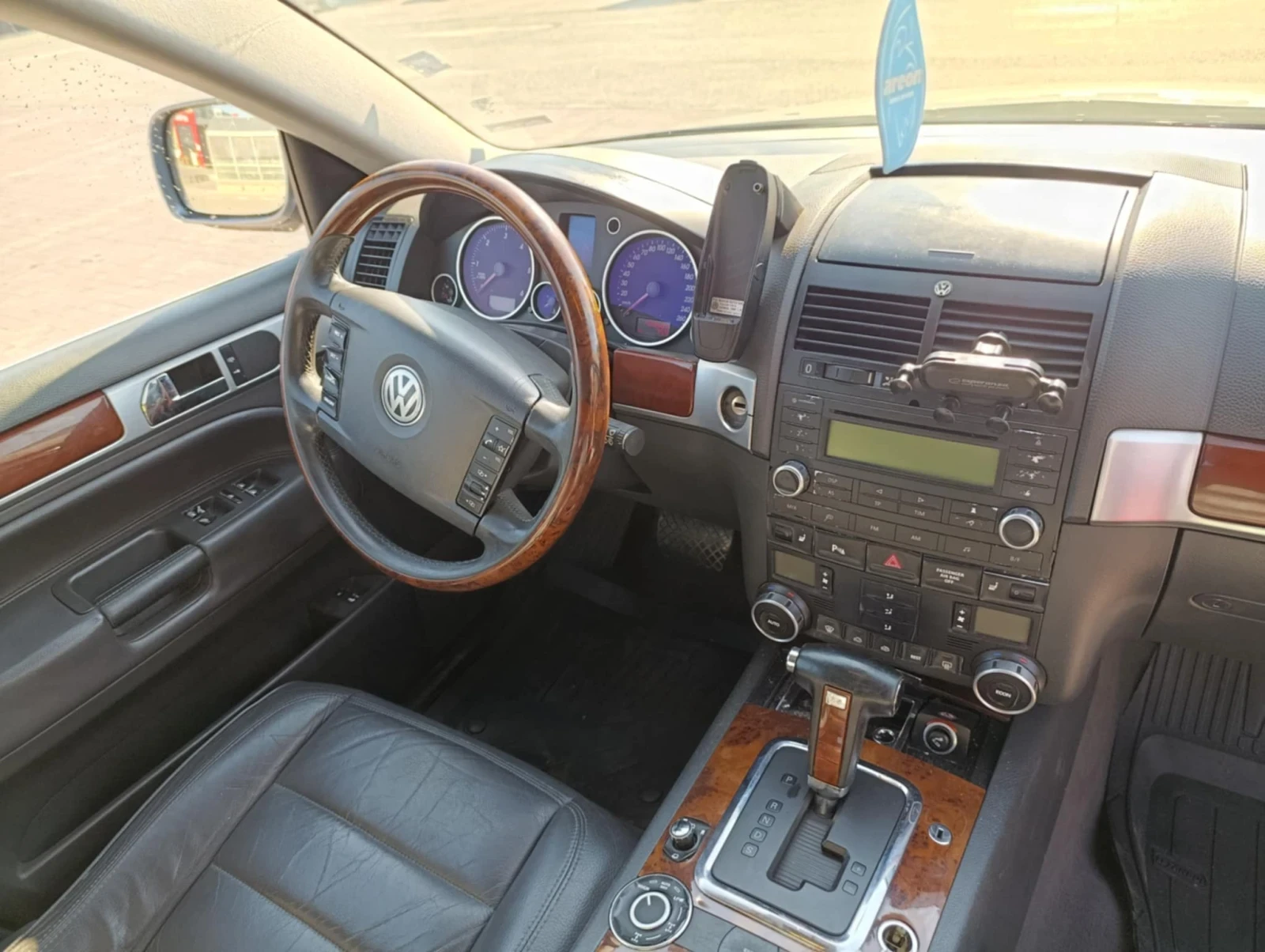 VW Touareg  - изображение 6