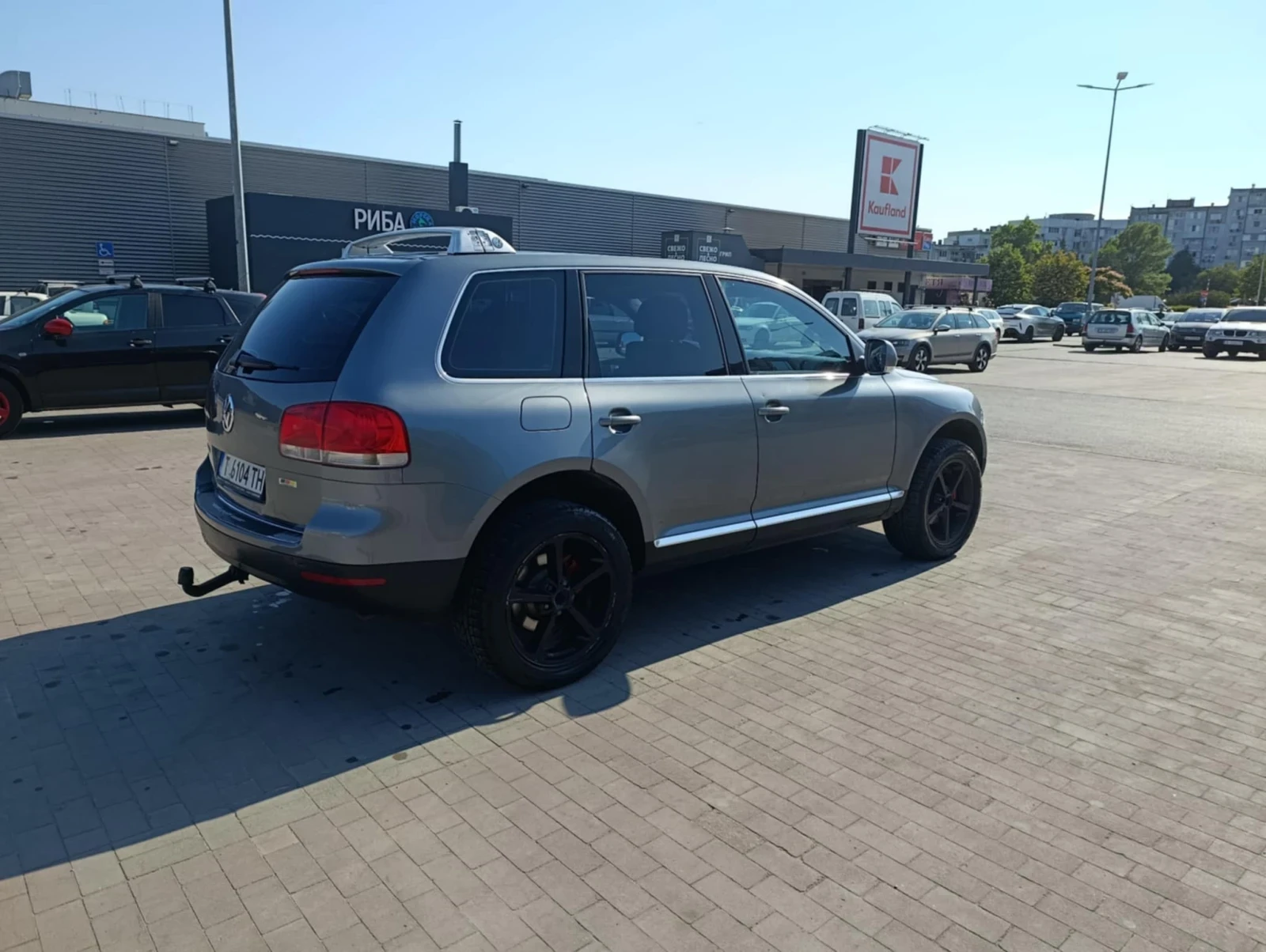 VW Touareg  - изображение 3