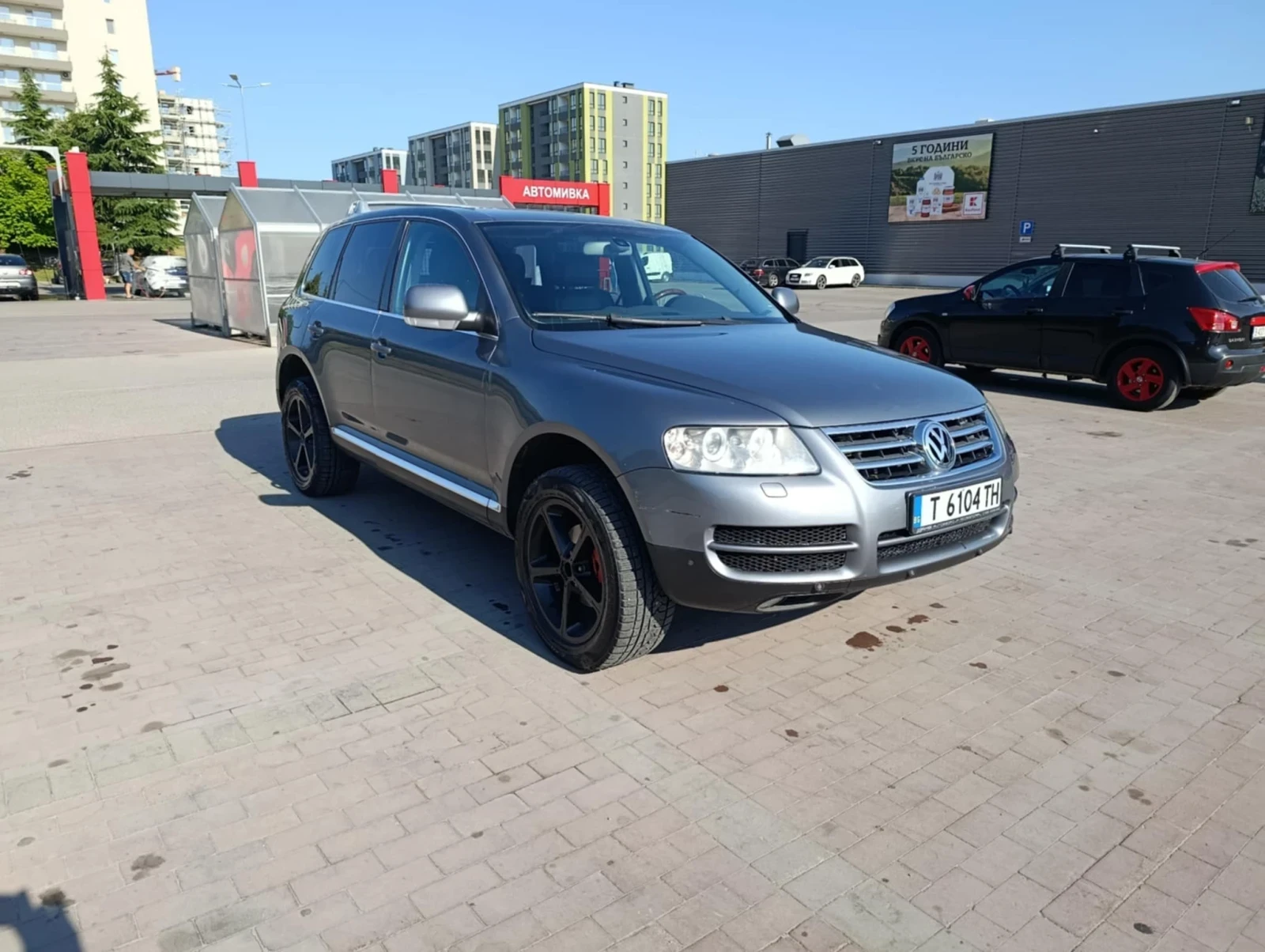 VW Touareg  - изображение 2