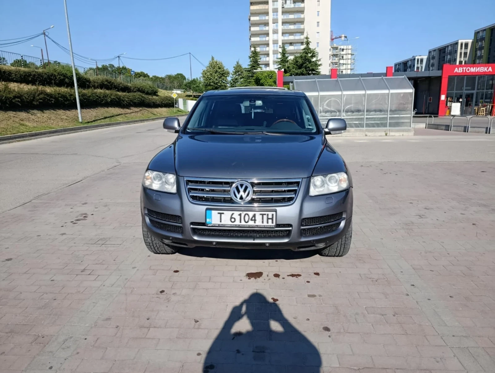 VW Touareg  - изображение 7