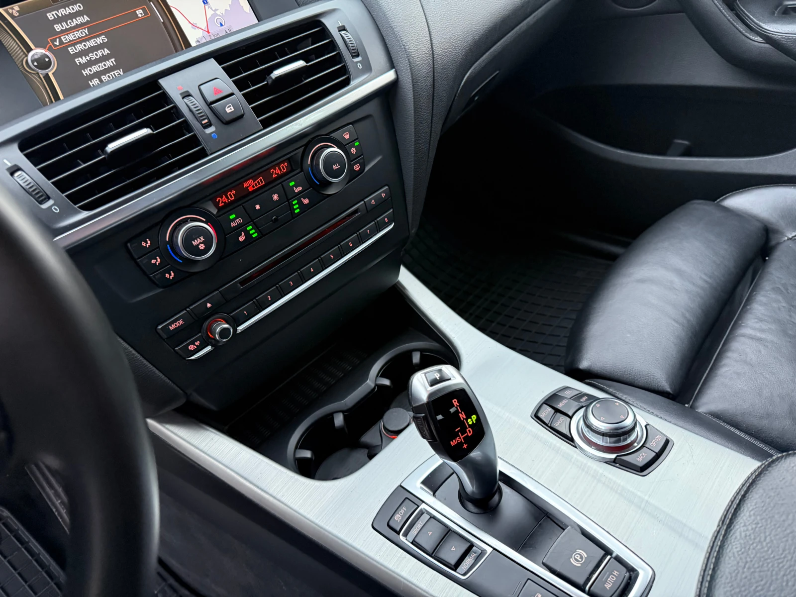 BMW X3 3.0d M-PACK* KEYLESS* XENON* NAVI* ����* �������*  | Mobile.bg � ����������� 17