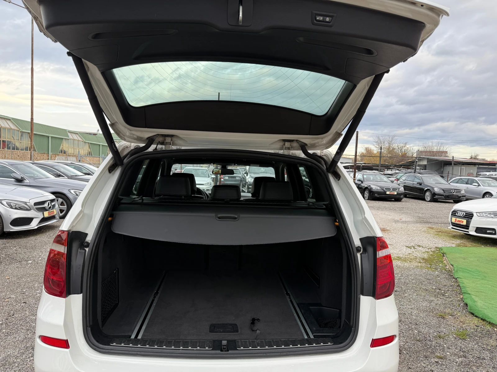 BMW X3 3.0d M-PACK* KEYLESS* XENON* NAVI* КОЖА* ПОДГРЕВ*  - изображение 8