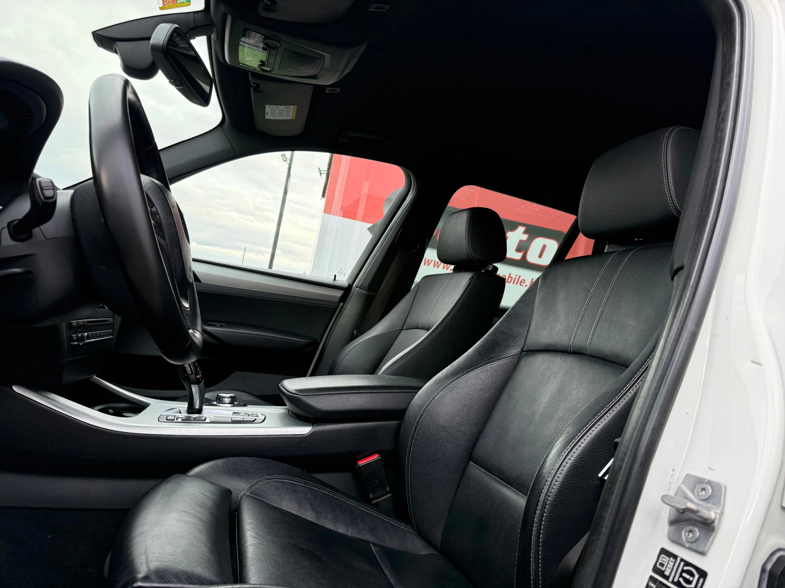 BMW X3 3.0d M-PACK* KEYLESS* XENON* NAVI* КОЖА* ПОДГРЕВ*  - изображение 10