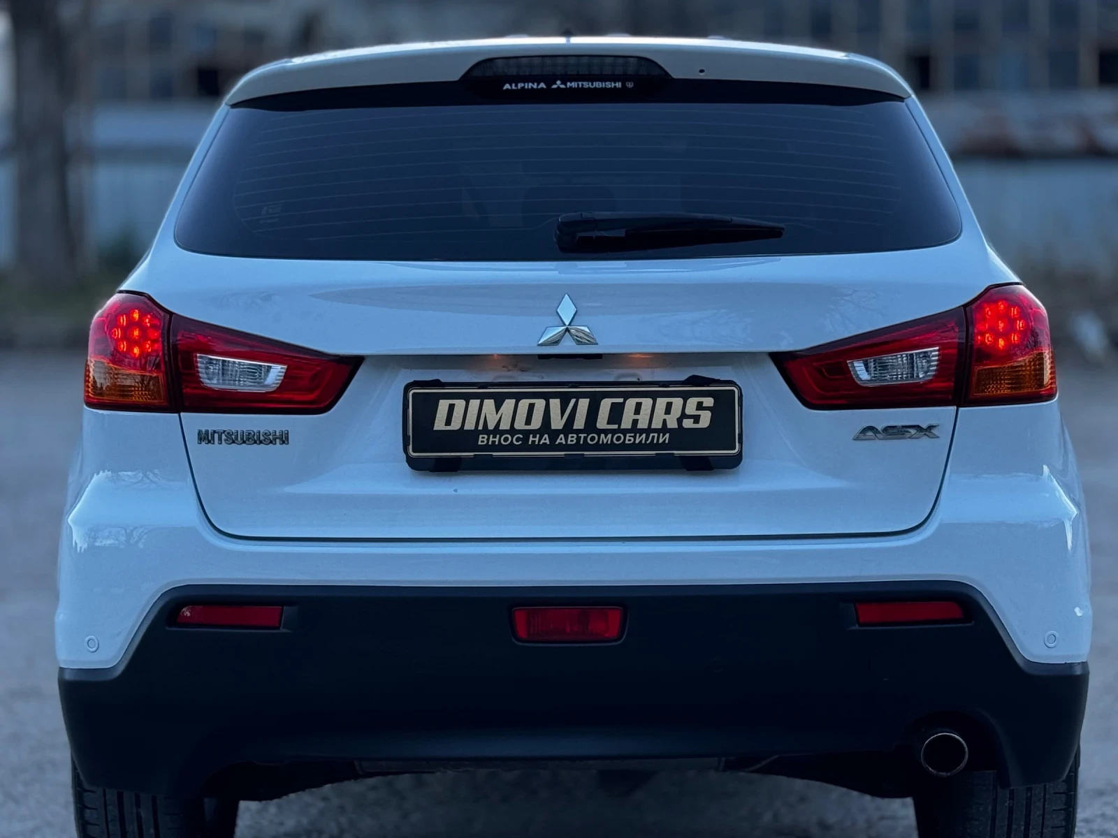 Mitsubishi ASX 1.8DID/4x4/������ | Mobile.bg � ����������� 4