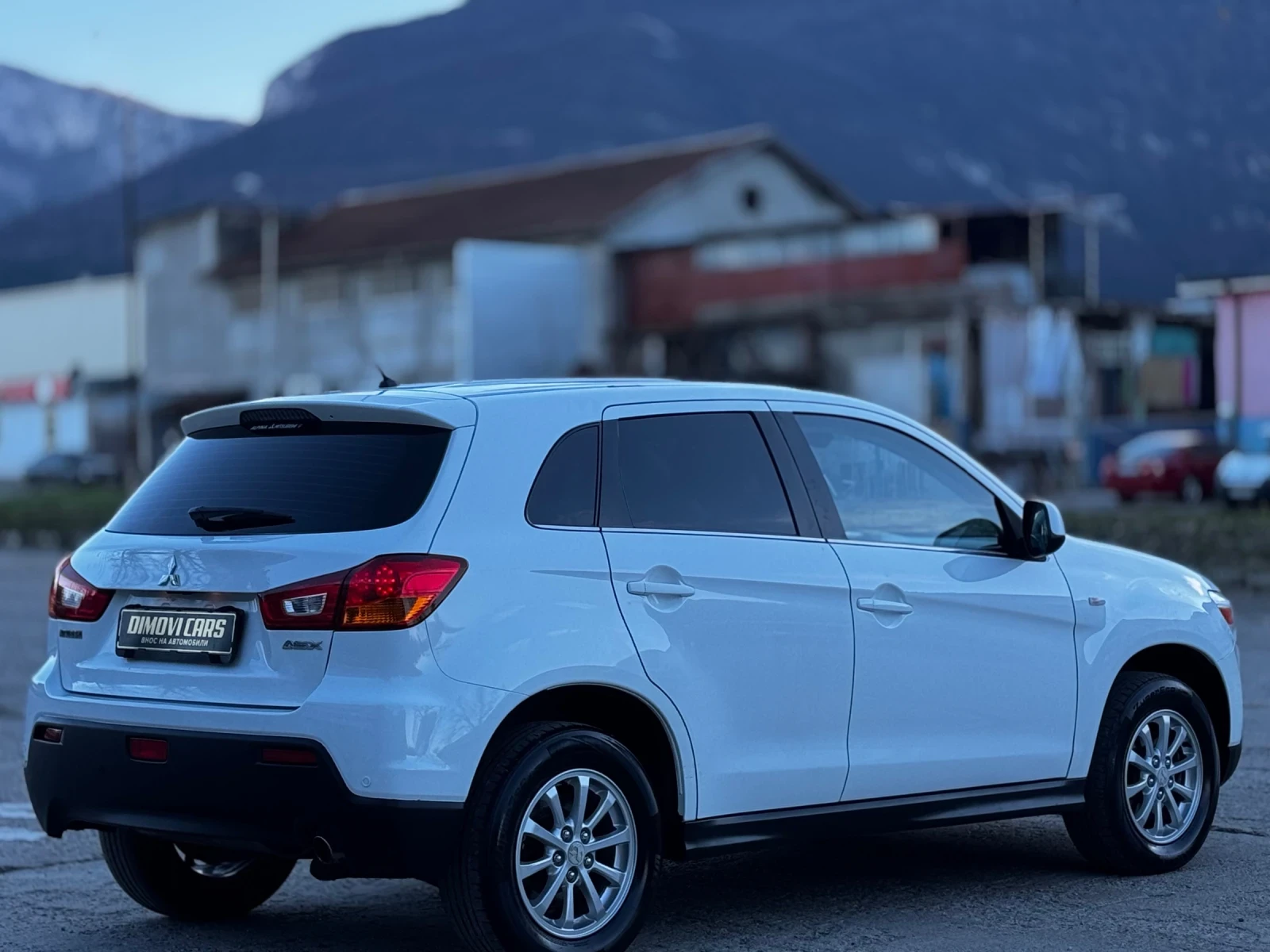 Mitsubishi ASX 1.8DID/4x4/������ | Mobile.bg � ����������� 5