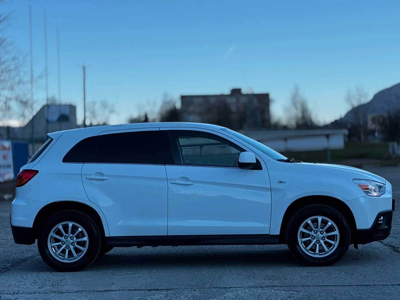 Mitsubishi ASX 1.8DID/4x4/������ | Mobile.bg � ����������� 6