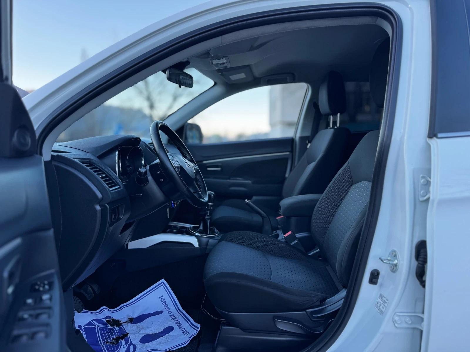 Mitsubishi ASX 1.8DID/4x4/������ | Mobile.bg � ����������� 9