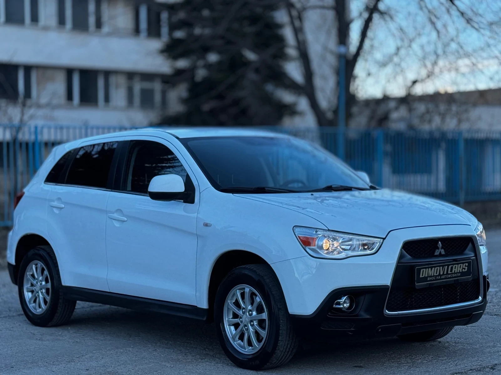 Mitsubishi ASX 1.8DID/4x4/������ | Mobile.bg � ����������� 7