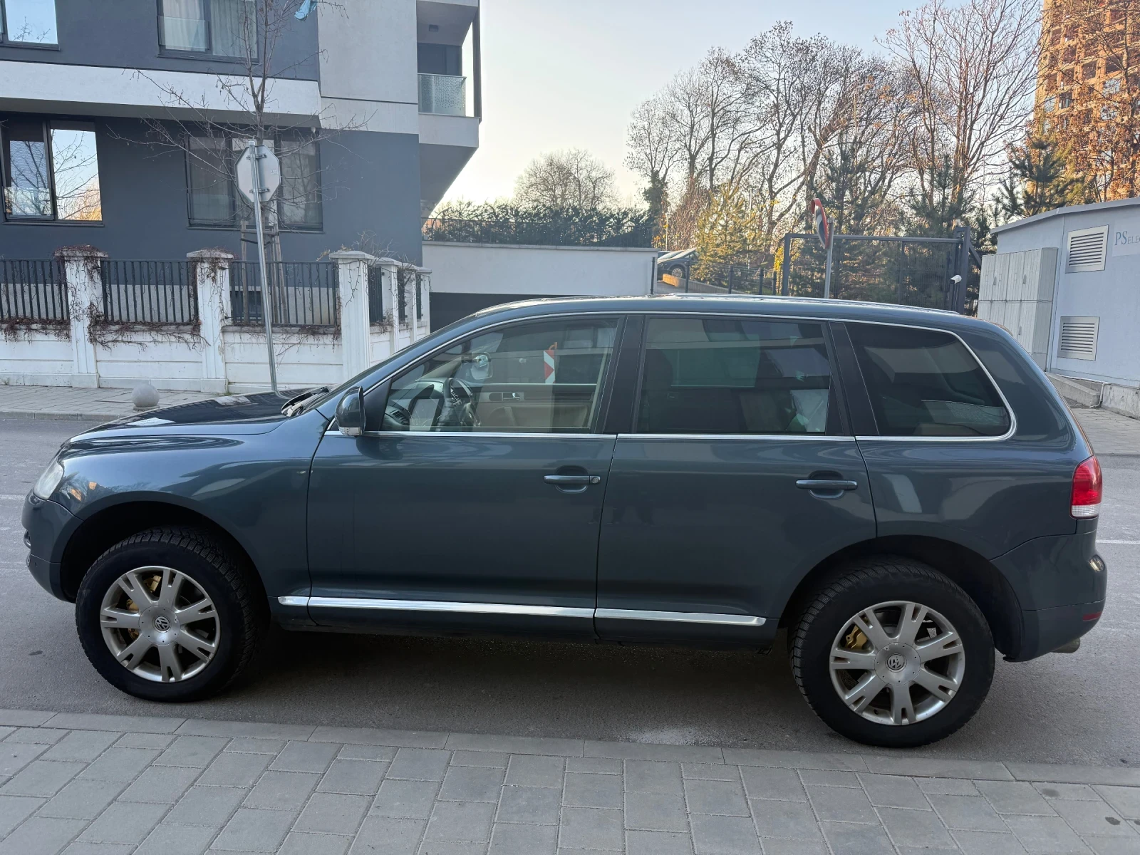 VW Touareg ������ ������ | Mobile.bg � ����������� 1