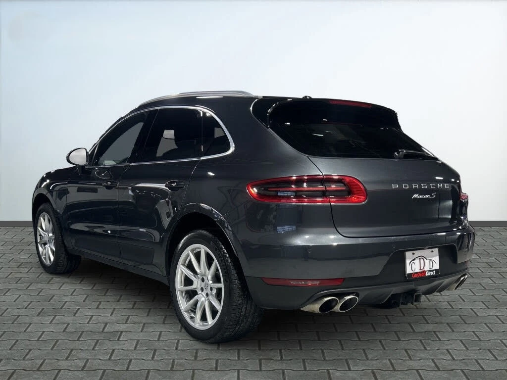 Porsche Macan Macan S* AWD* АвтоКредит* (ЦЕНА ДО БГ) - изображение 4