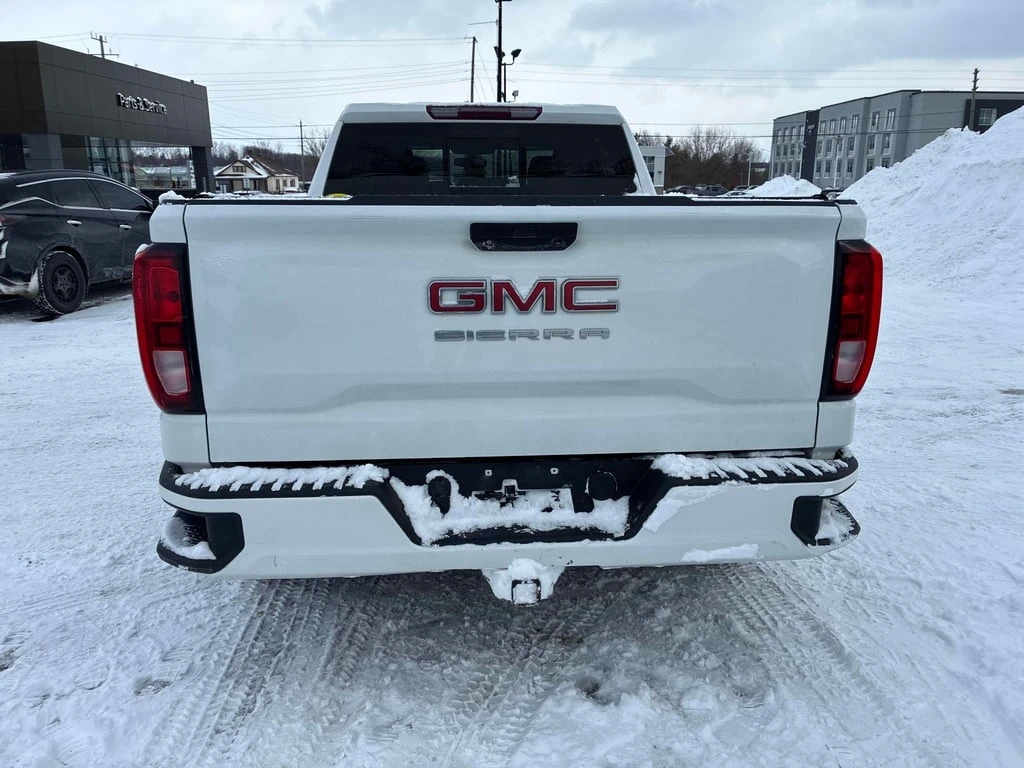 Gmc Sierra 2019* Elevation * CARFAX * ОТ ПРЕДСТАВИТЕЛСТВО - изображение 4