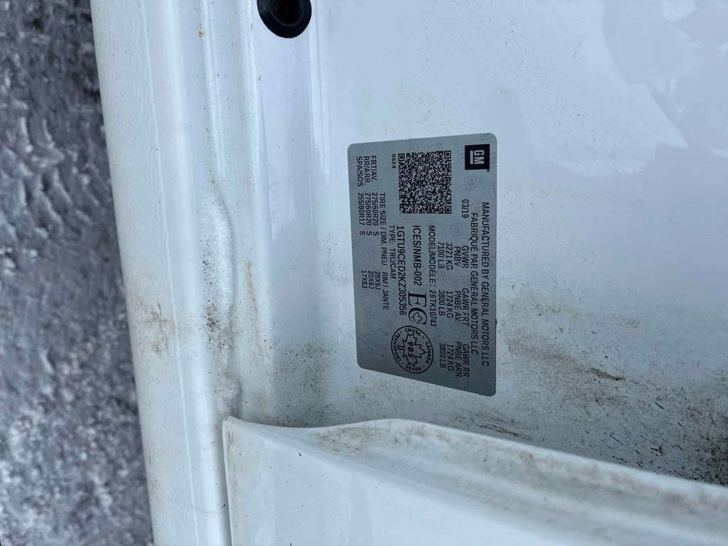 Gmc Sierra 2019* Elevation * CARFAX * �� ���������������� | Mobile.bg � ����������� 12