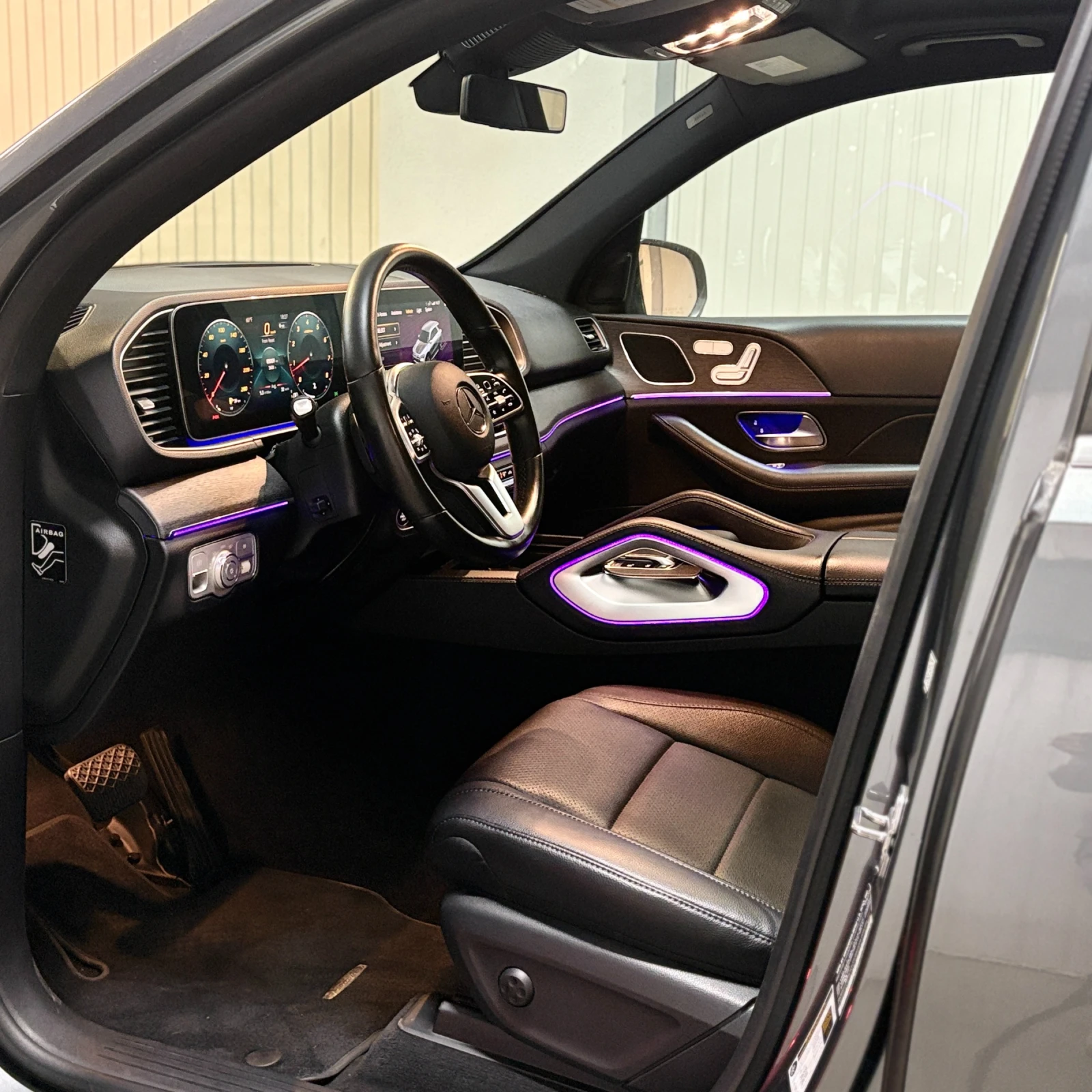 Mercedes-Benz GLE 350  - изображение 7