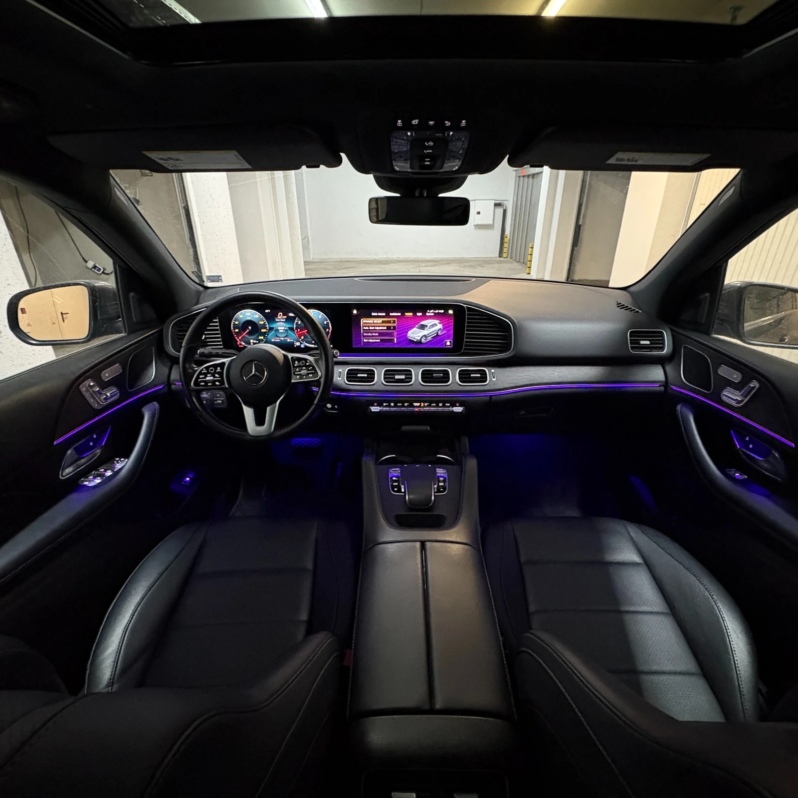 Mercedes-Benz GLE 350  - изображение 8