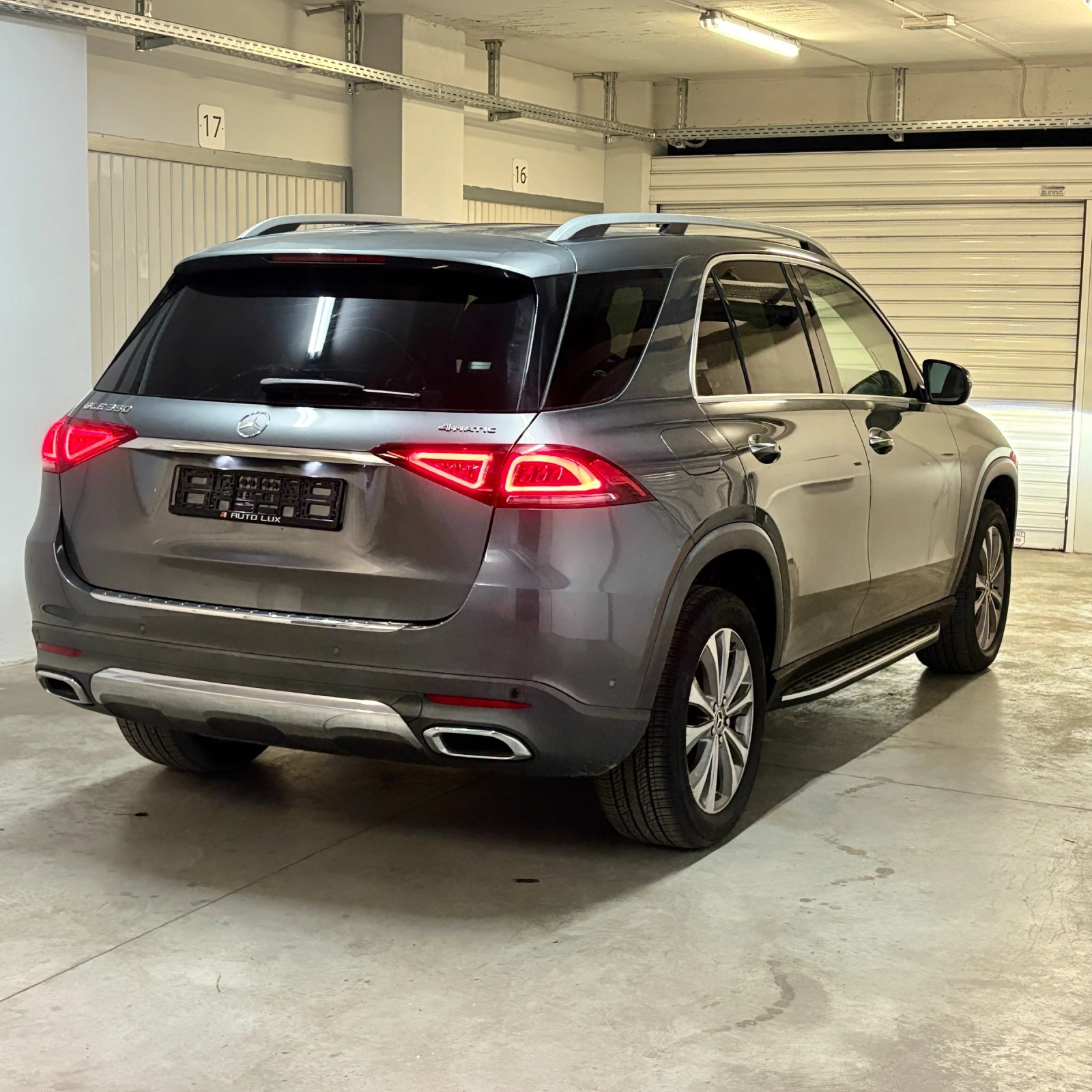 Mercedes-Benz GLE 350  - изображение 3