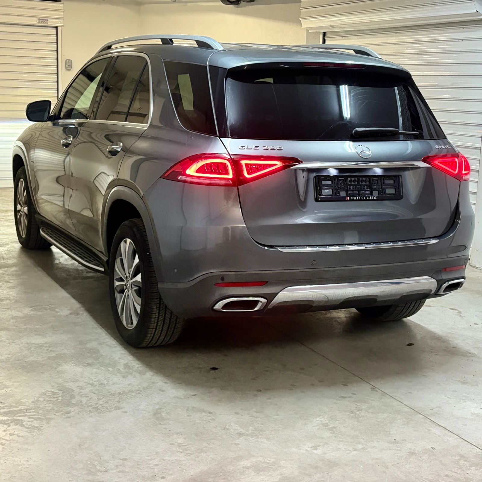 Mercedes-Benz GLE 350  - изображение 5