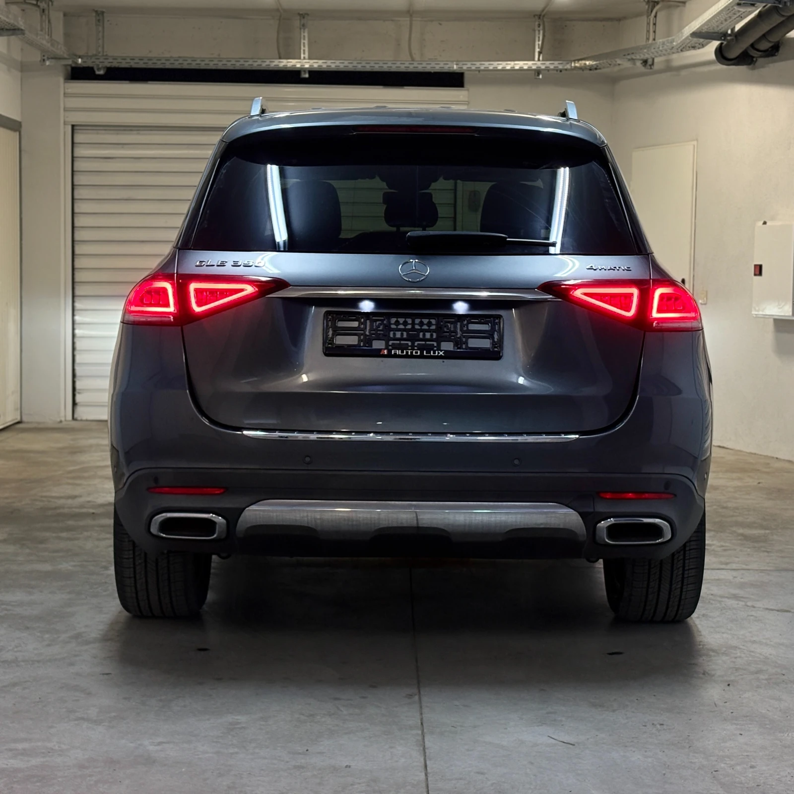 Mercedes-Benz GLE 350  - изображение 4