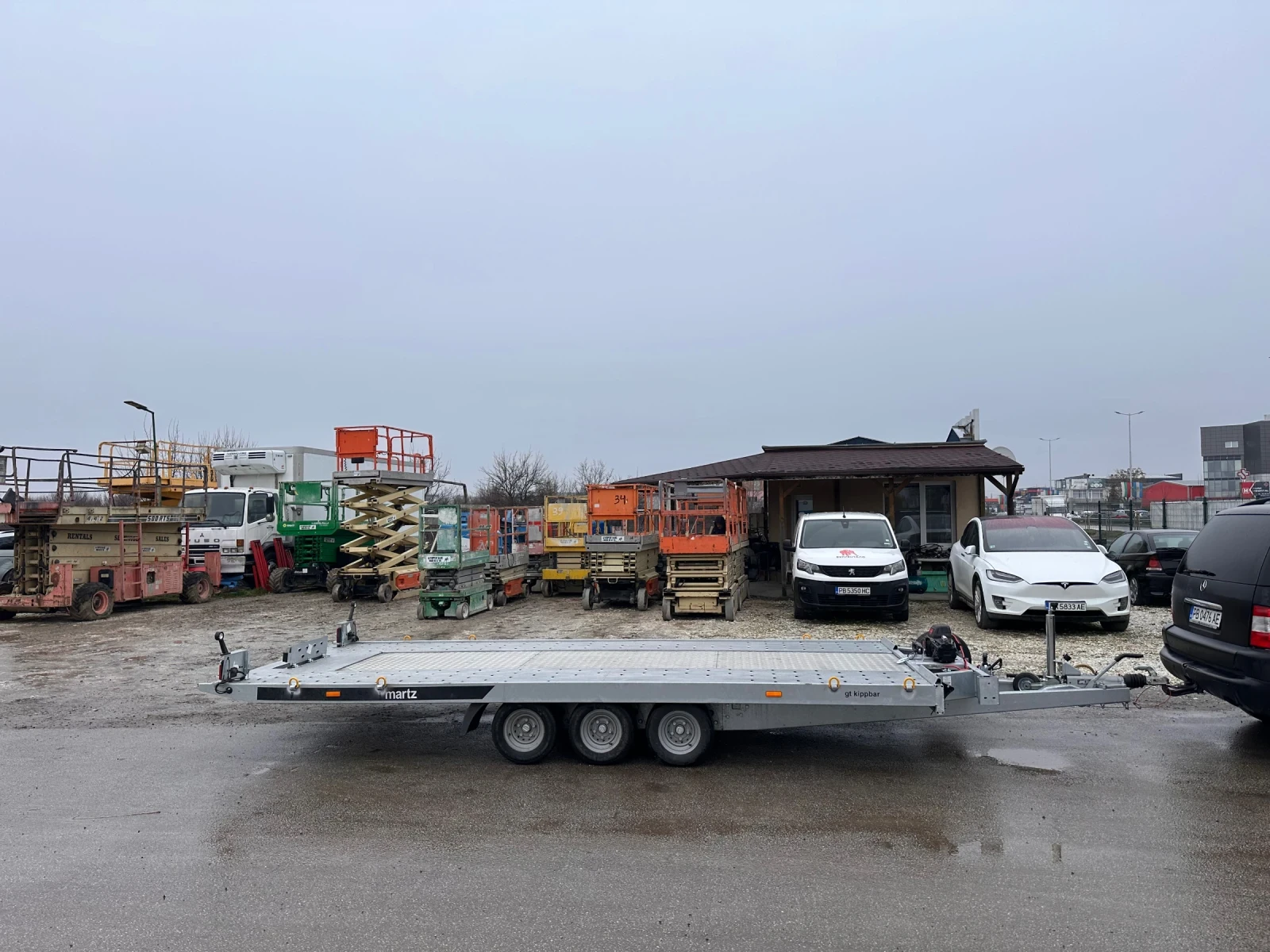 Mercedes-Benz ML 270  - изображение 3