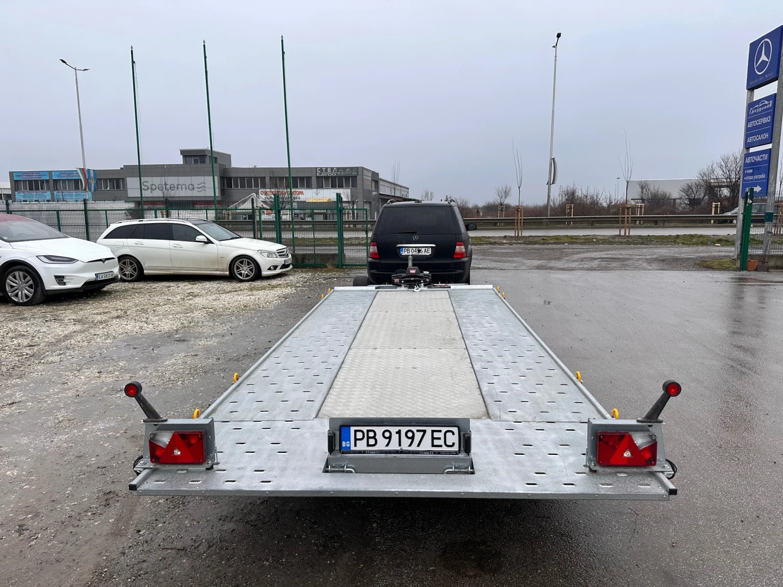 Mercedes-Benz ML 270  - изображение 6