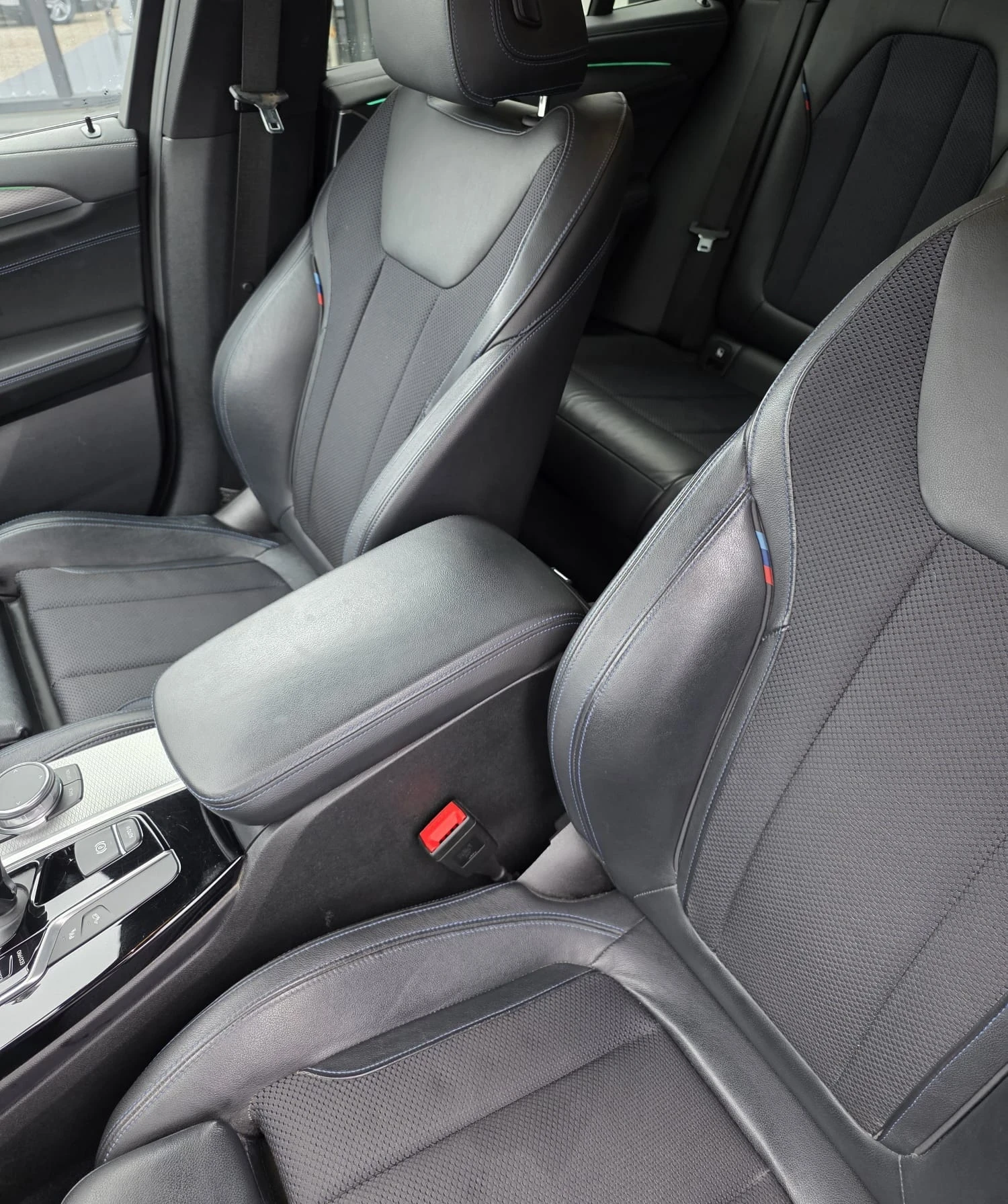 BMW X3 X-DRIVE M40D, снимка 10 - Автомобили и джипове - 53728173