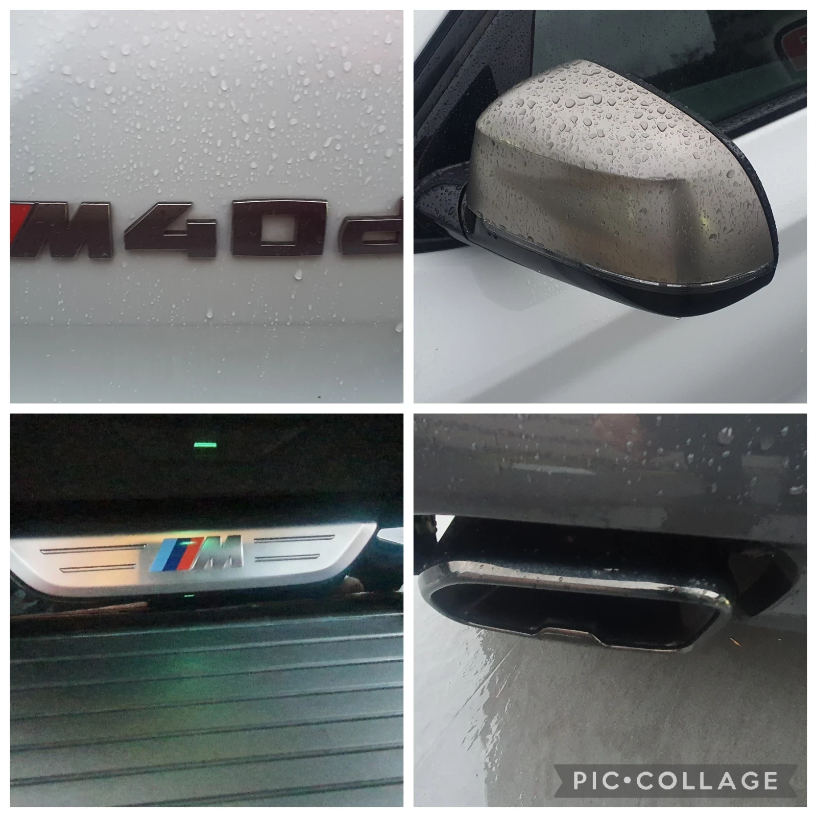 BMW X3 X-DRIVE M40D, снимка 16 - Автомобили и джипове - 53728173