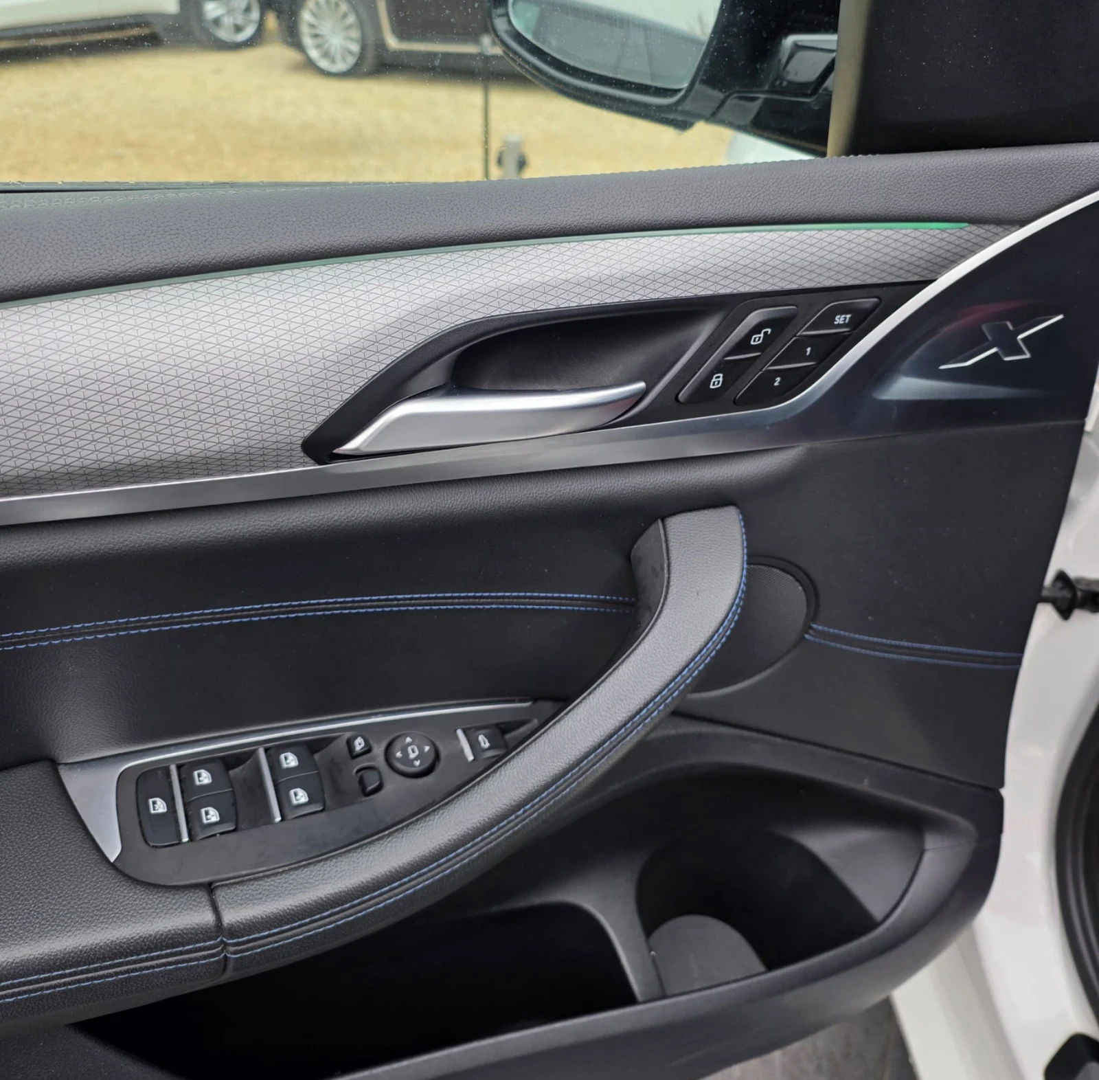 BMW X3 X-DRIVE M40D, снимка 9 - Автомобили и джипове - 53728173