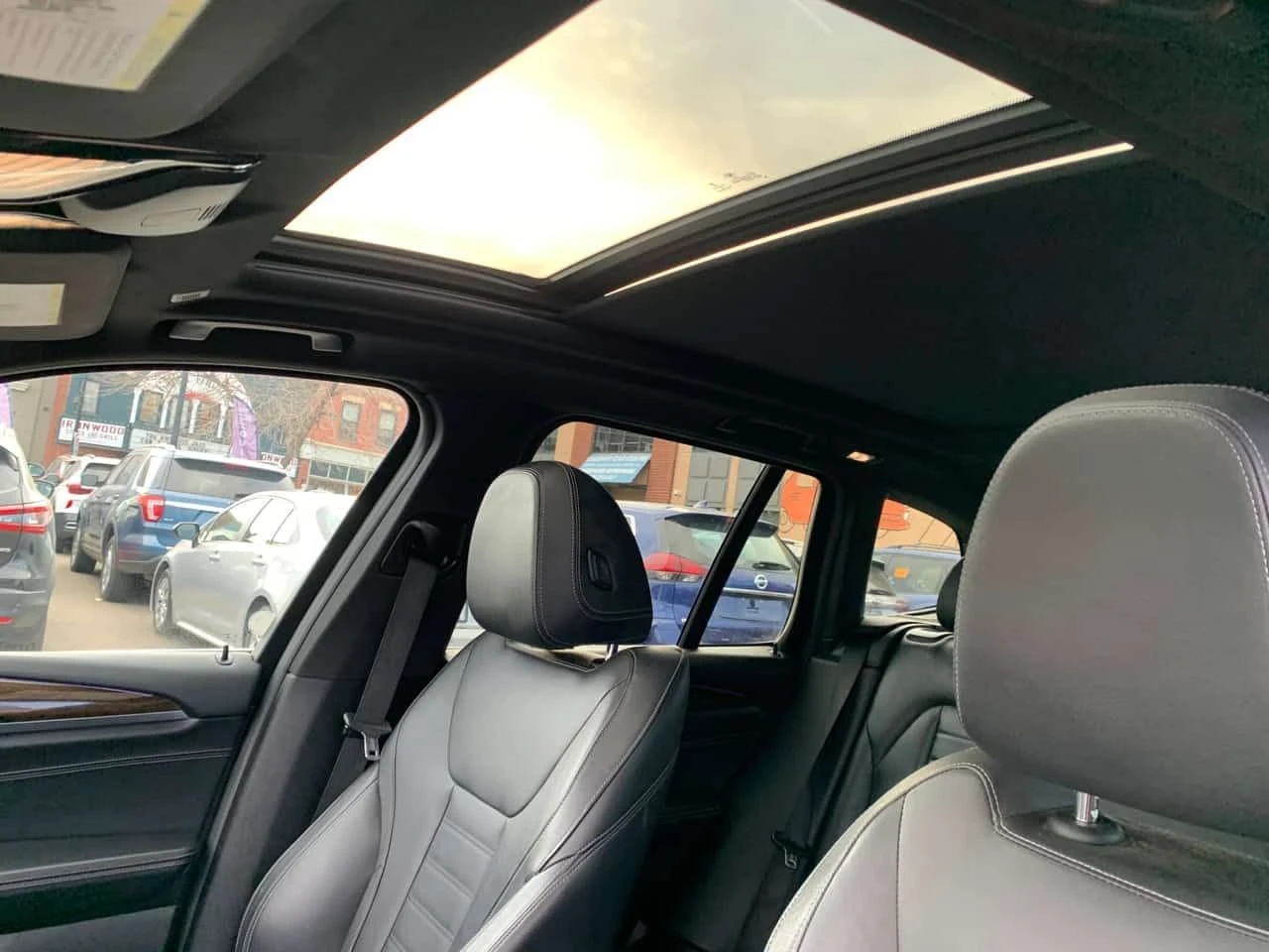 BMW X3 * XDRIVE30I * PANO * �������� * KEYLESS | Mobile.bg � ����������� 12