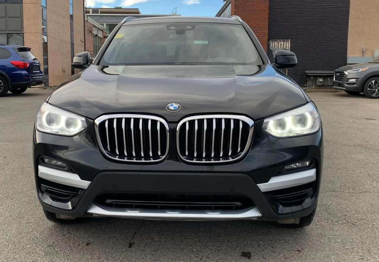 BMW X3 * XDRIVE30I * PANO * �������� * KEYLESS | Mobile.bg � ����������� 5