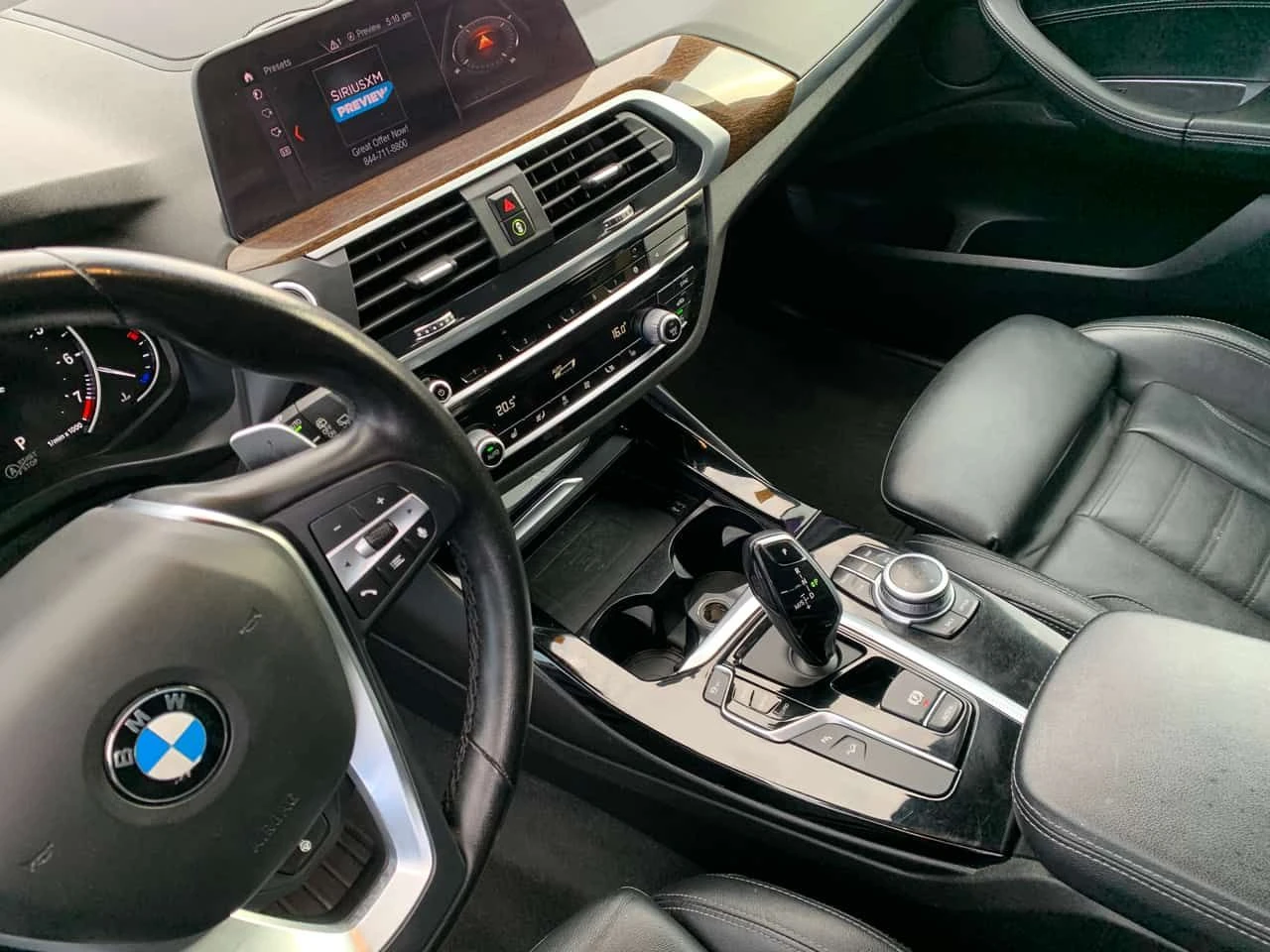 BMW X3 * XDRIVE30I * PANO * �������� * KEYLESS | Mobile.bg � ����������� 3