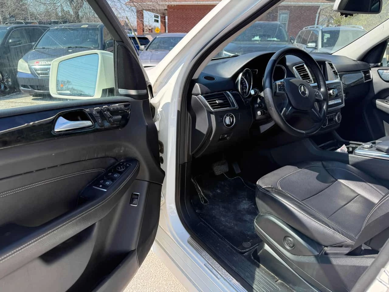 Mercedes-Benz ML 350 * BlueTEC * KEYLESS * ���� * �������� * 360 | Mobile.bg � ����������� 14