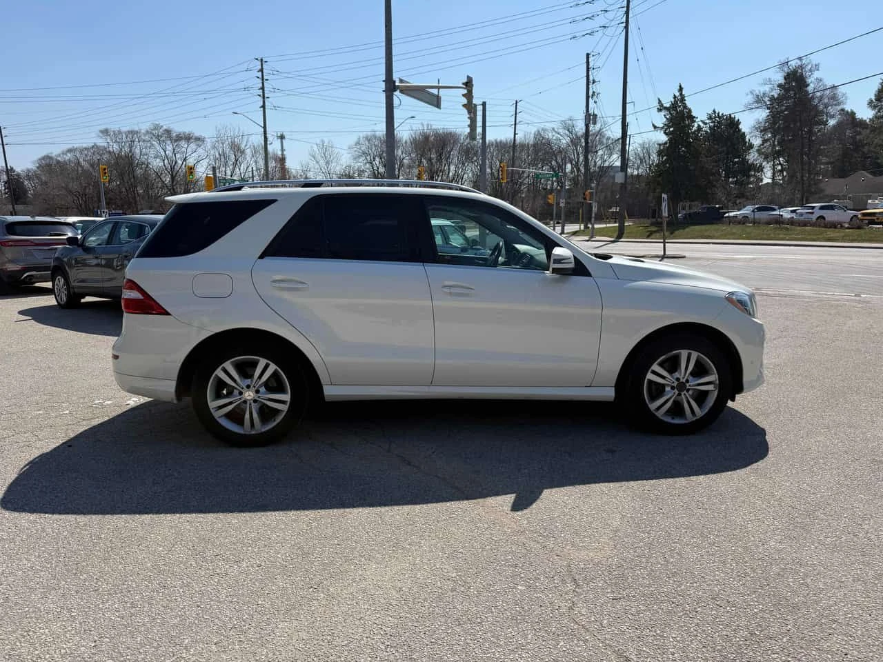 Mercedes-Benz ML 350 * BlueTEC * KEYLESS * ���� * �������� * 360 | Mobile.bg � ����������� 12