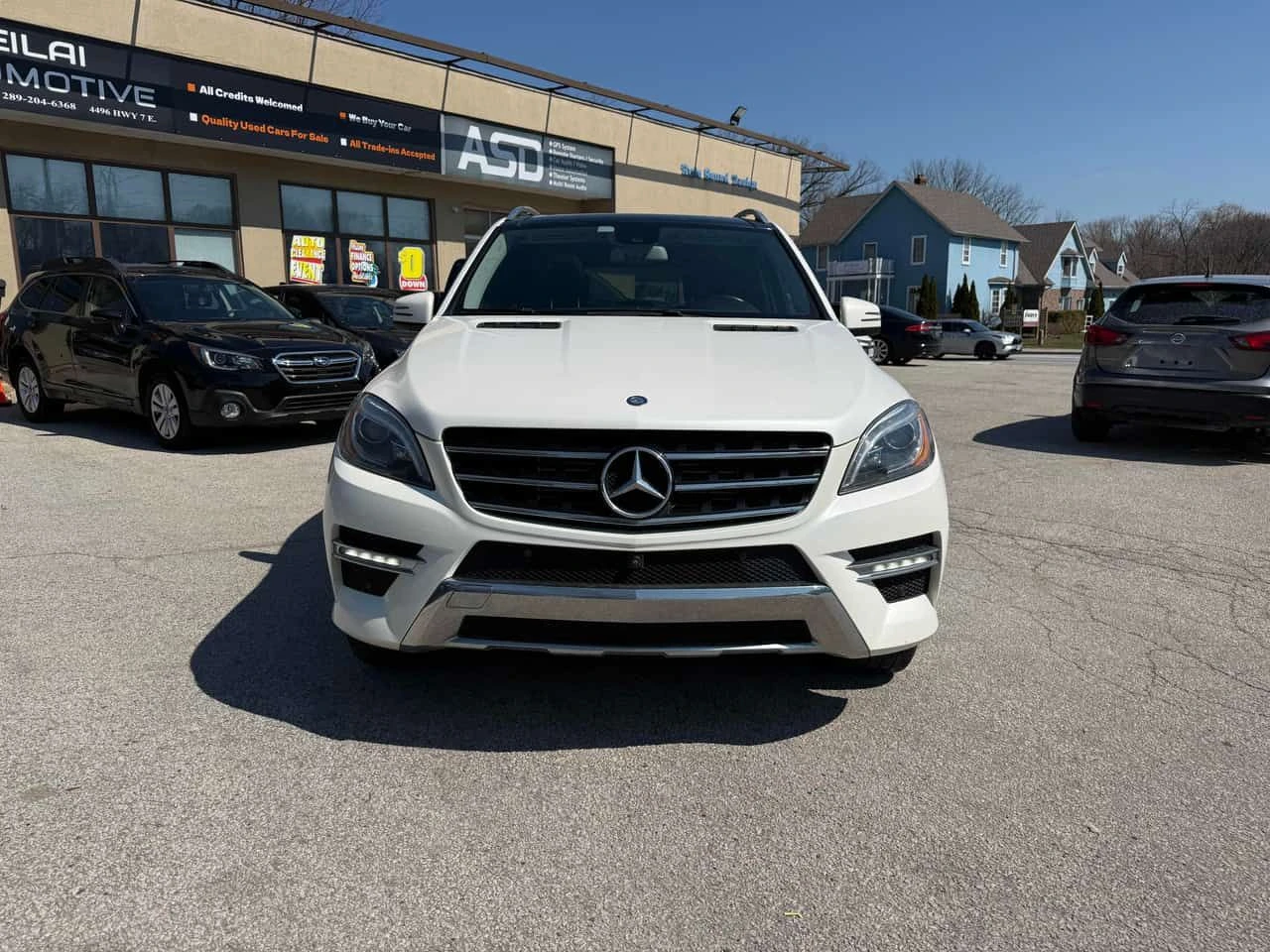Mercedes-Benz ML 350 * BlueTEC * KEYLESS * ���� * �������� * 360 | Mobile.bg � ����������� 6