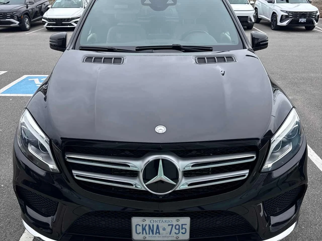 Mercedes-Benz GLE 350  * CARFAX * Дистроник * Harman Kardon * 360 Камери, снимка 6 - Автомобили и джипове - 54139941