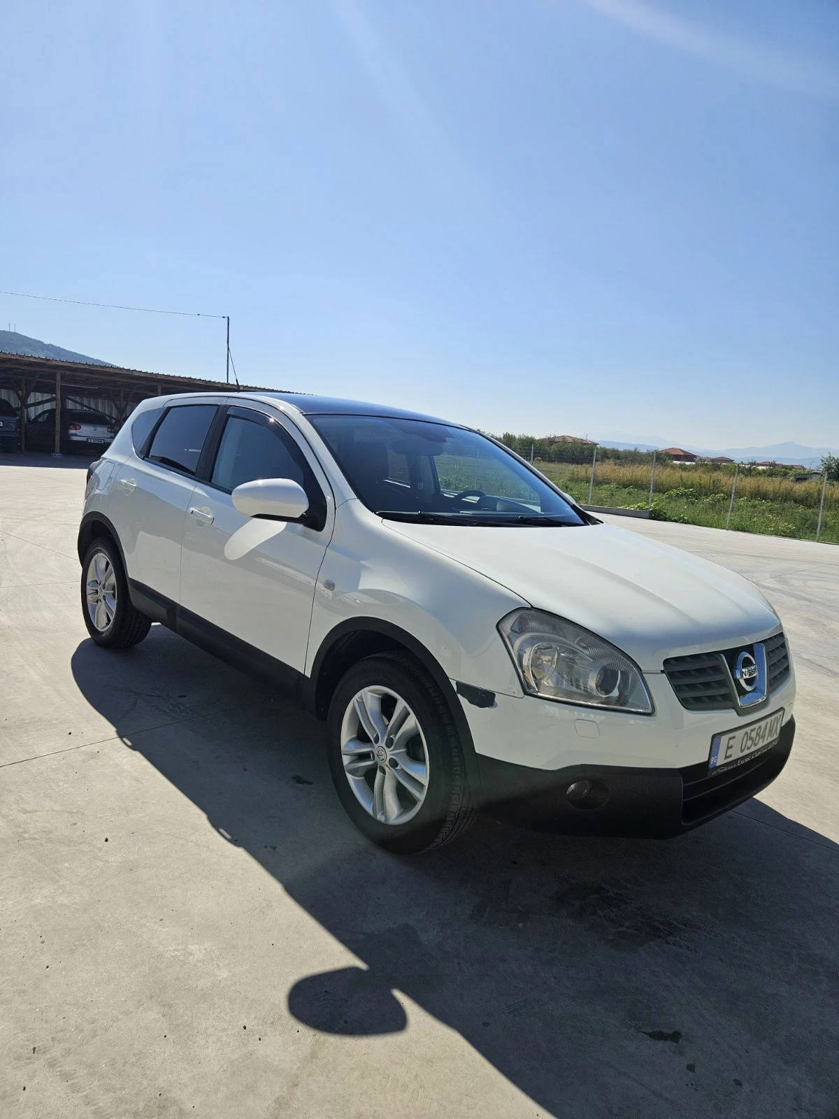 Nissan Qashqai, снимка 3 - Автомобили и джипове - 54491030
