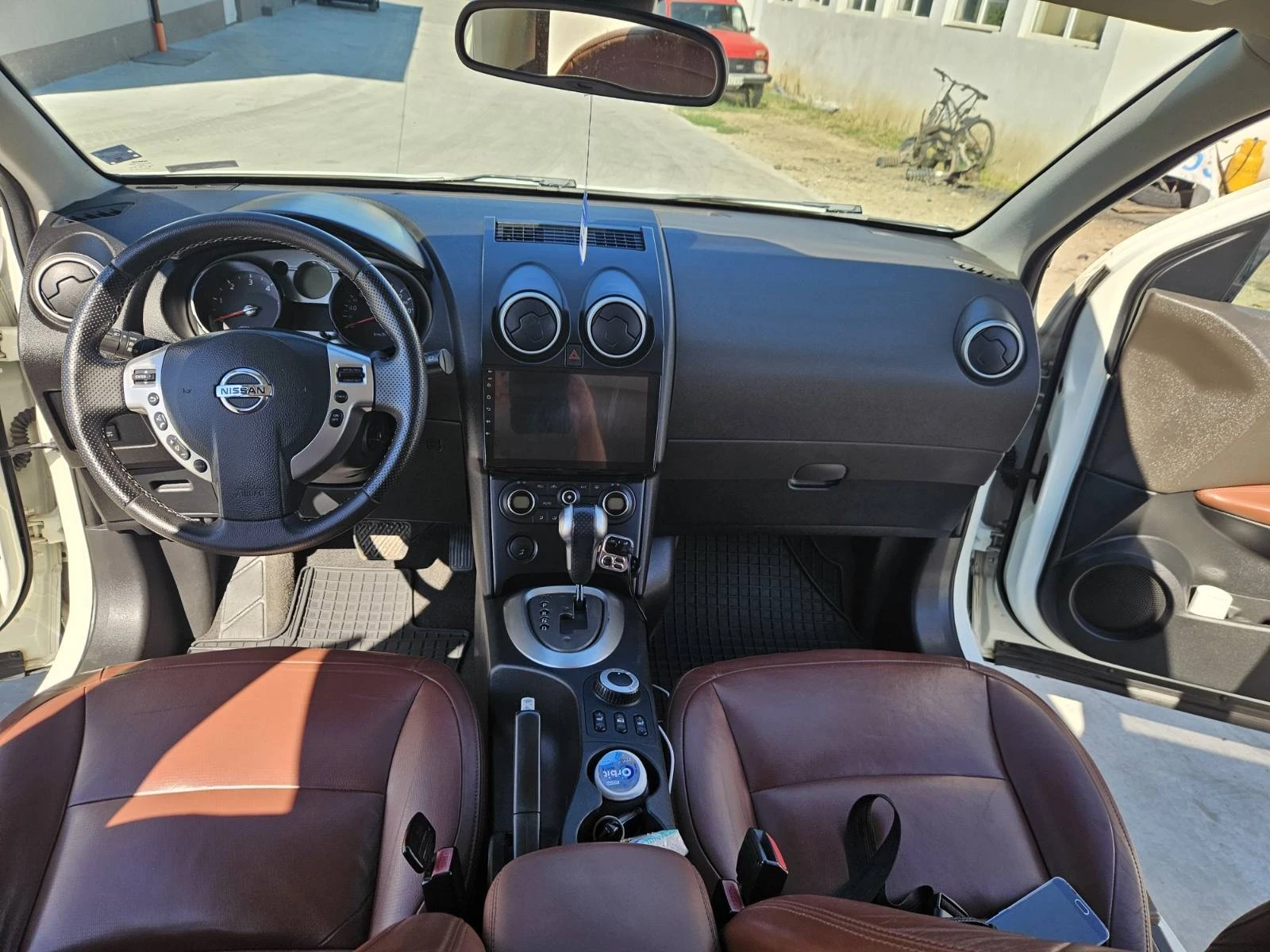 Nissan Qashqai, снимка 10 - Автомобили и джипове - 54491030