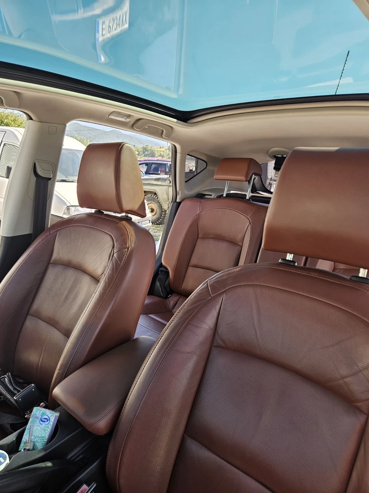 Nissan Qashqai, снимка 11 - Автомобили и джипове - 54491030