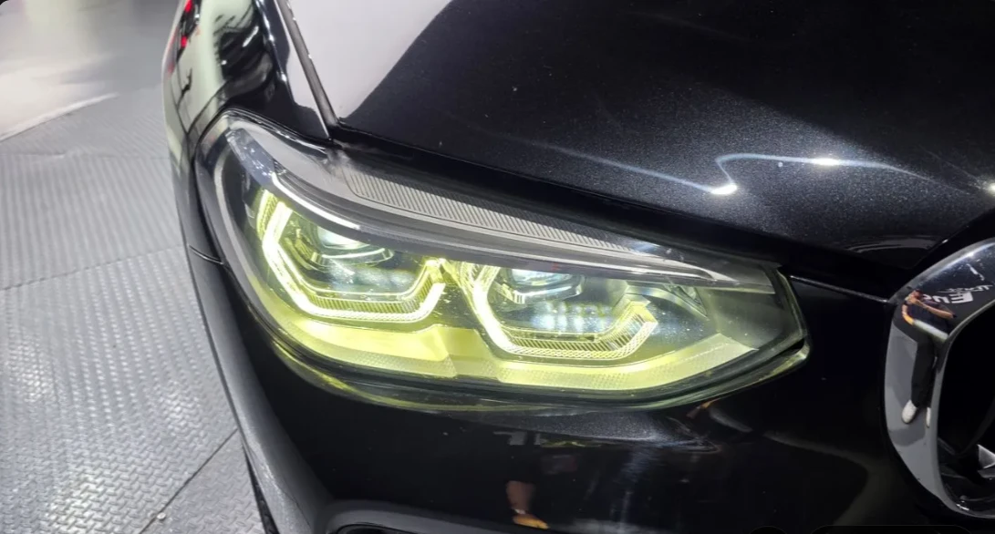 BMW X3 xDRIVE 20d M Sport, снимка 7 - Автомобили и джипове - 54501176