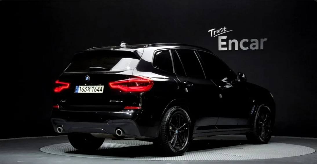 BMW X3 xDRIVE 20d M Sport, снимка 2 - Автомобили и джипове - 54501176