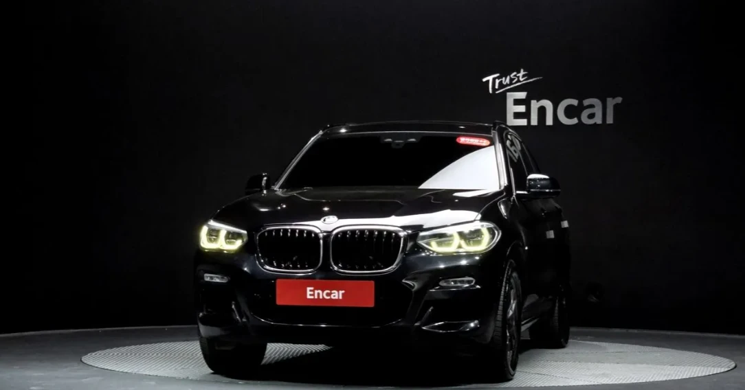 BMW X3 xDRIVE 20d M Sport, снимка 3 - Автомобили и джипове - 54501176
