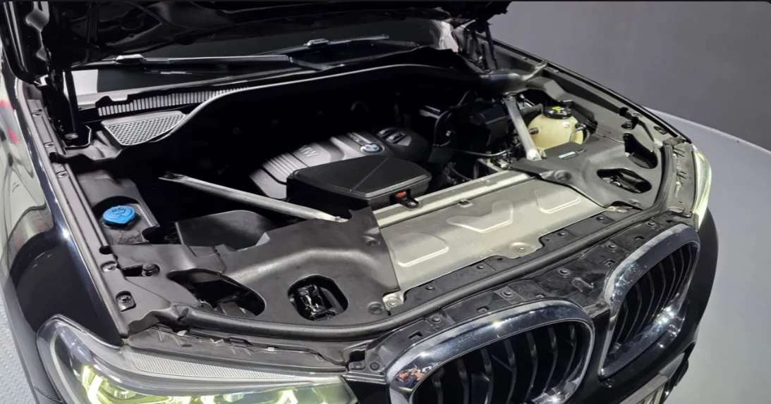 BMW X3 xDRIVE 20d M Sport, снимка 9 - Автомобили и джипове - 54501176