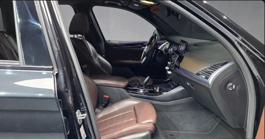 BMW X3 xDRIVE 20d M Sport, снимка 16 - Автомобили и джипове - 54501176