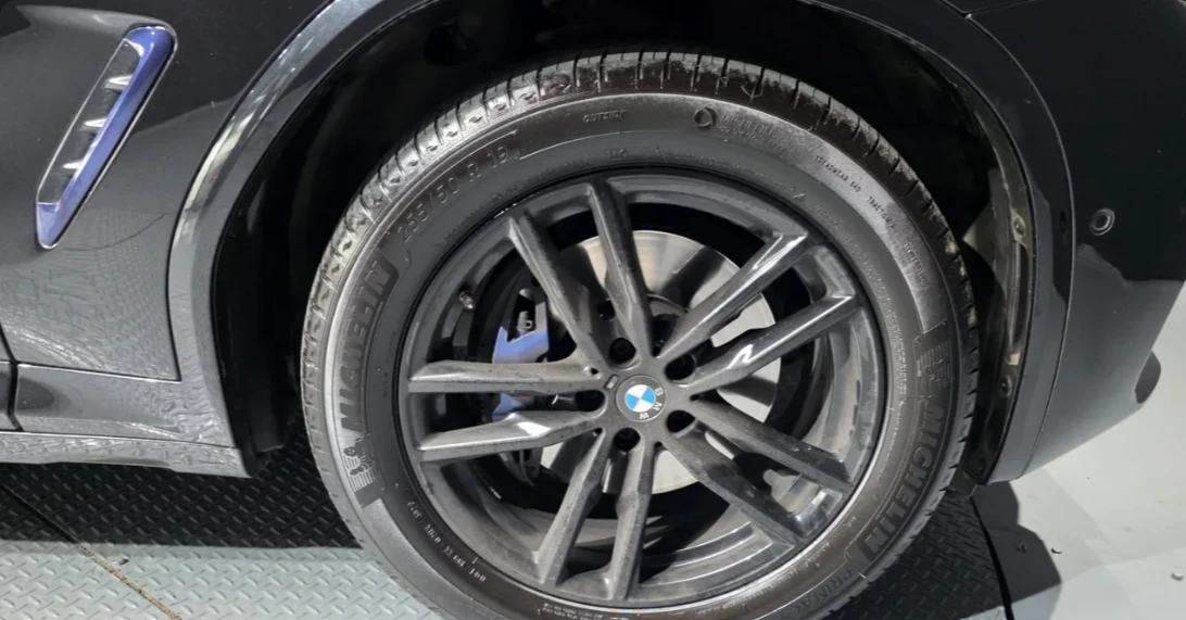BMW X3 xDRIVE 20d M Sport, снимка 6 - Автомобили и джипове - 54501176
