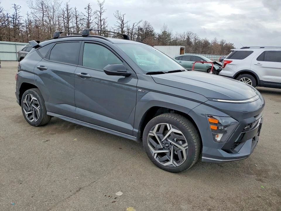 Hyundai Kona, снимка 4 - Автомобили и джипове - 54707844