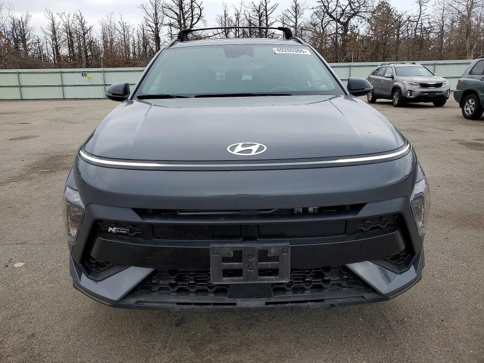Hyundai Kona, снимка 5 - Автомобили и джипове - 54707844