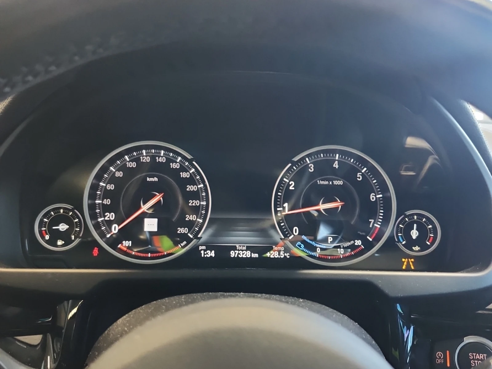 BMW X6 XDRIVE35I, снимка 11 - Автомобили и джипове - 54769432
