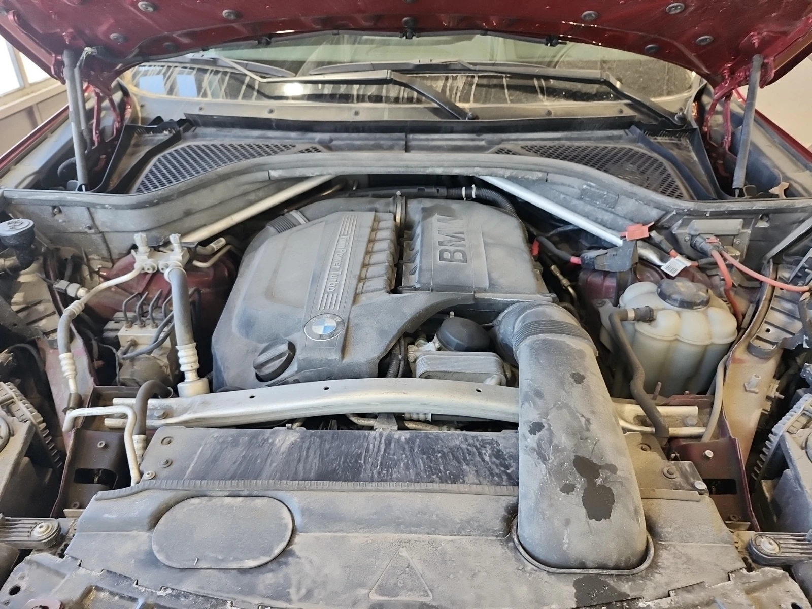 BMW X6 XDRIVE35I, снимка 8 - Автомобили и джипове - 54769432