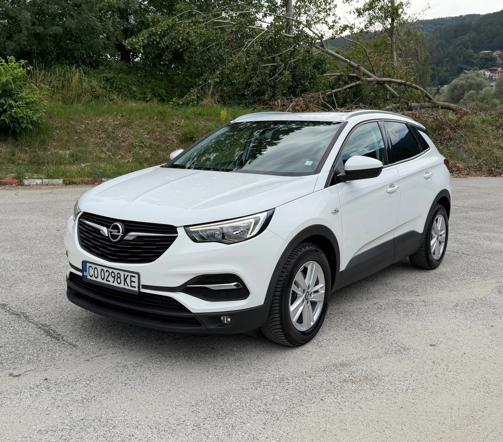 Opel Grandland X