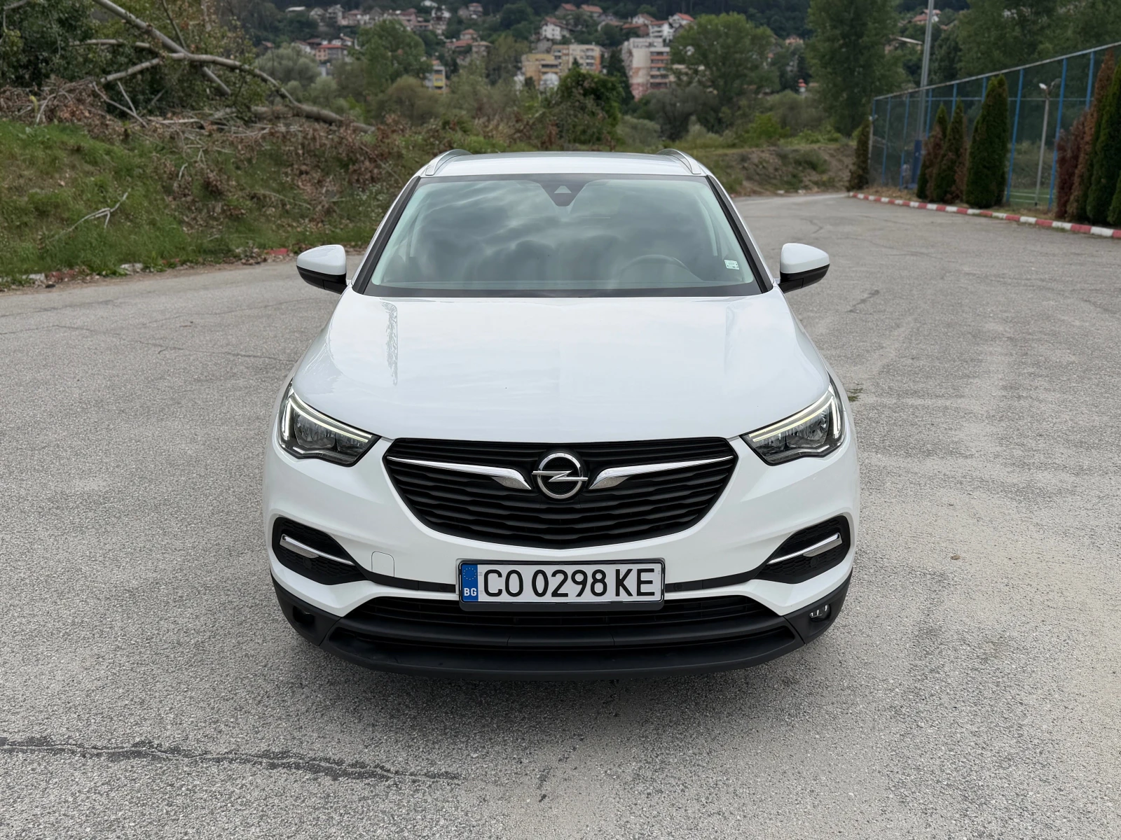 Opel Grandland X, снимка 3 - Автомобили и джипове - 55106552