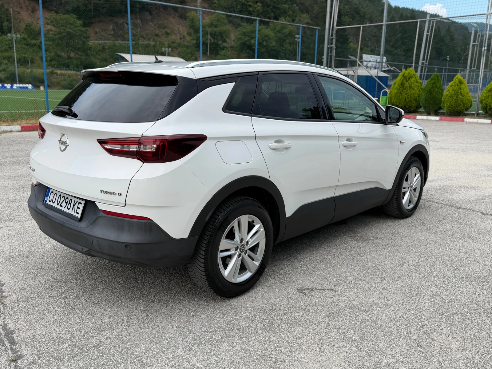 Opel Grandland X, снимка 7 - Автомобили и джипове - 55106552
